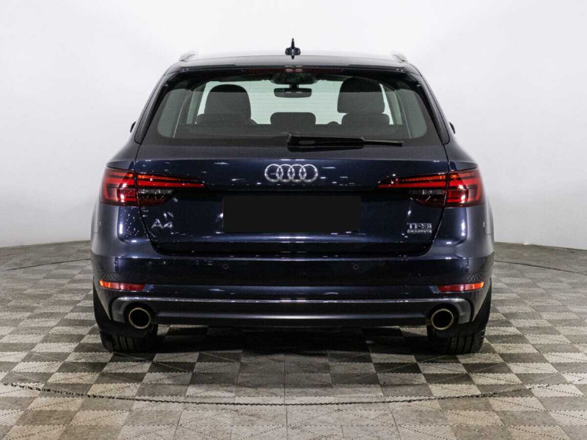 Купить Audi A4, 2017, 166 433 км.. Фото: #5