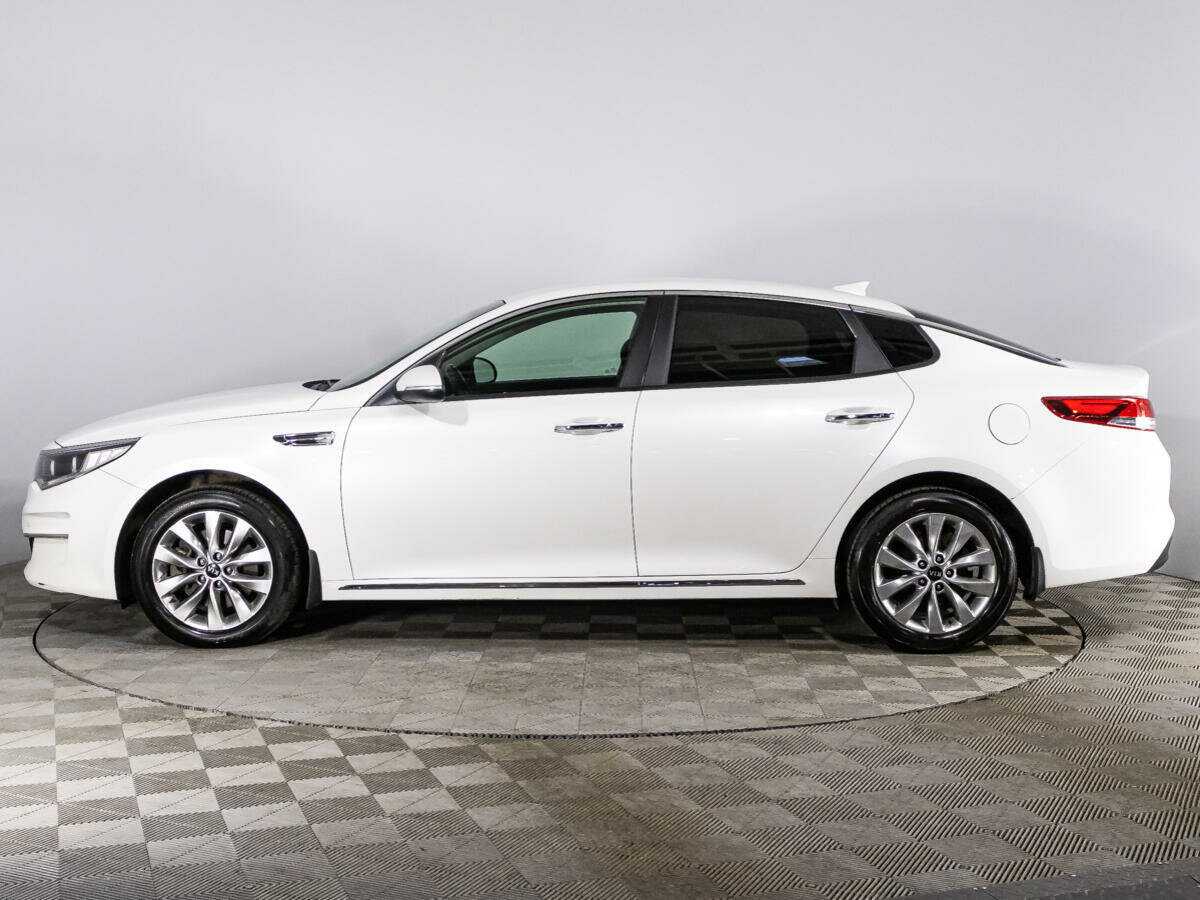 Купить Kia Optima, 2016, 189 283 км.. Фото: #7