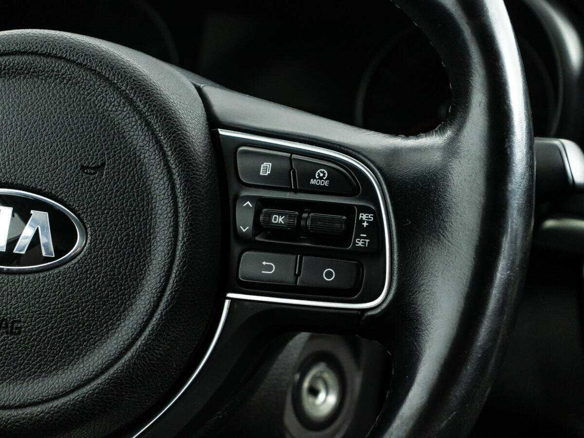 Купить Kia Optima, 2016, 189 283 км.. Фото: #21