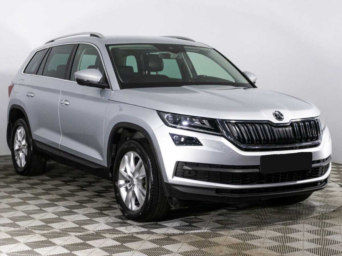 Купить Skoda Kodiaq, 2019, 101 955 км.. Фото: #2