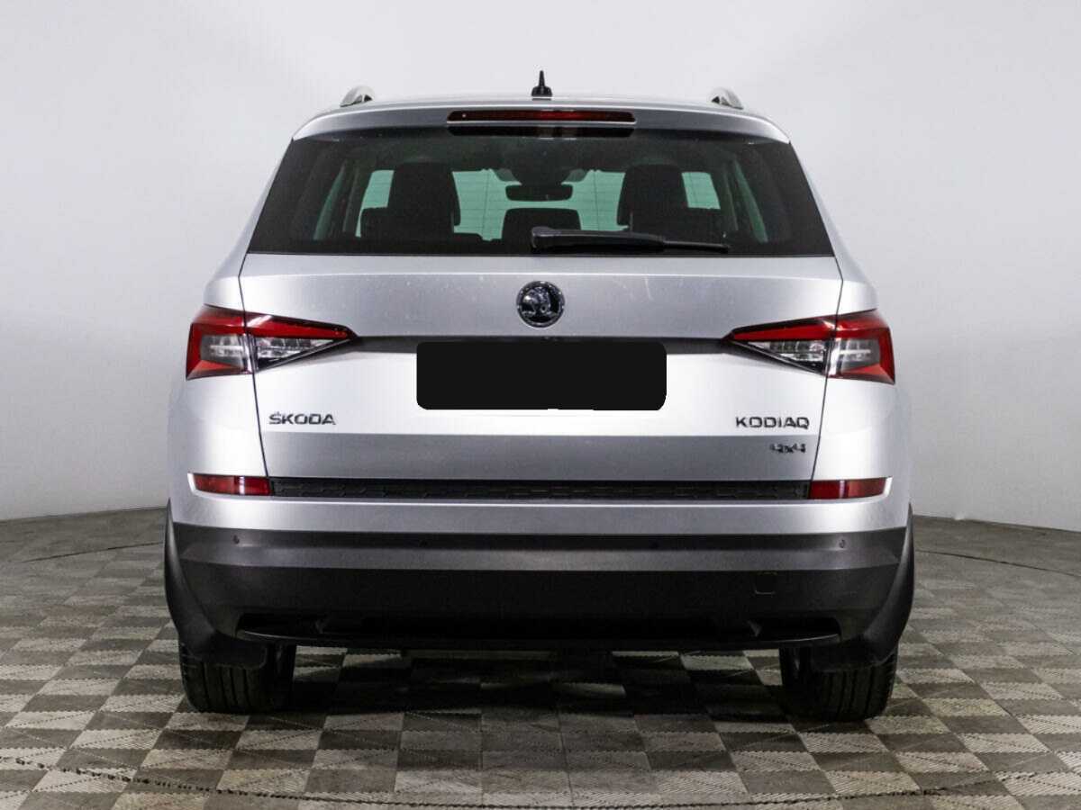 Купить Skoda Kodiaq, 2019, 101 955 км.. Фото: #5