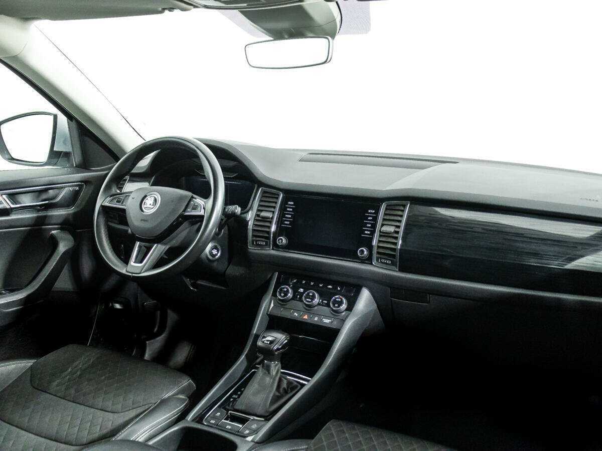 Купить Skoda Kodiaq, 2019, 101 955 км.. Фото: #8