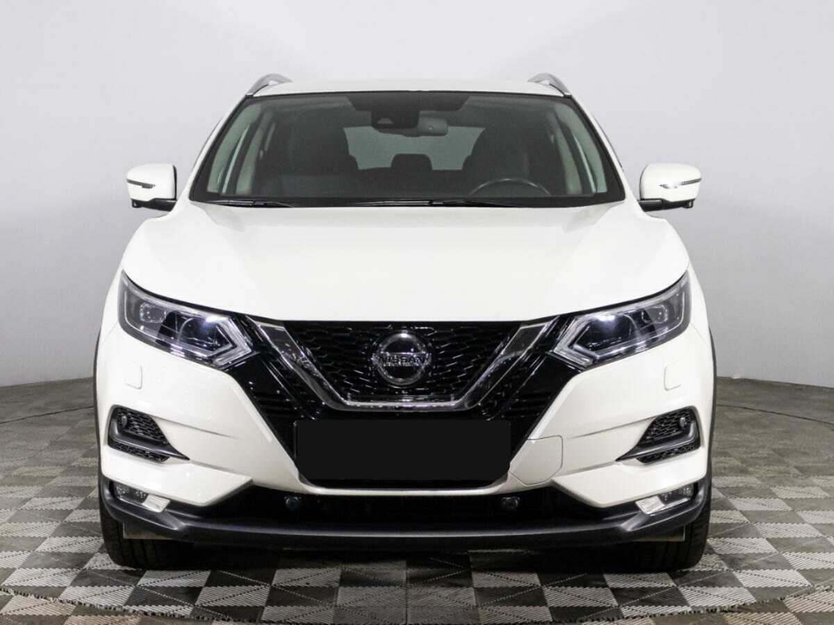 Купить Nissan Qashqai, 2021, 28 726 км.. Фото: #1