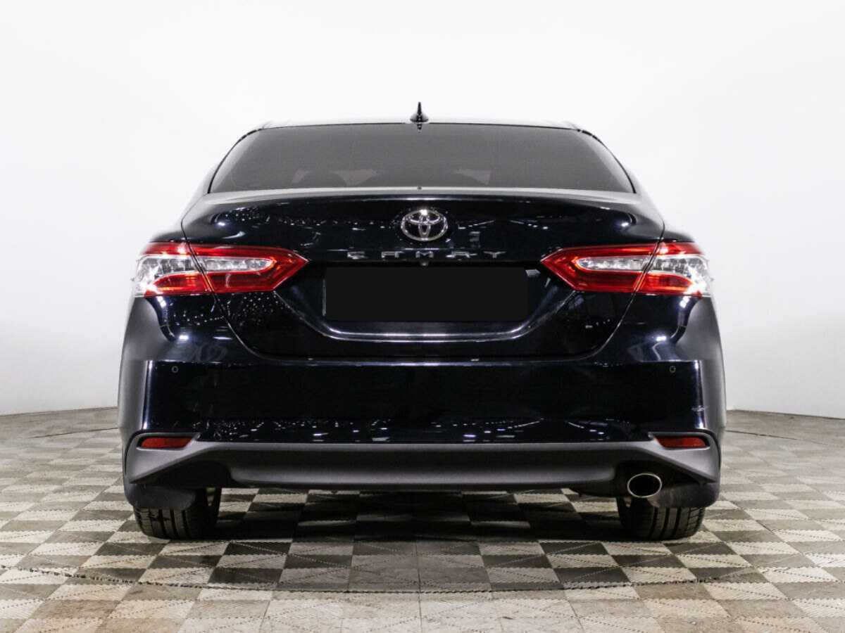 Купить Toyota Camry, 2018, 129 955 км.. Фото: #5