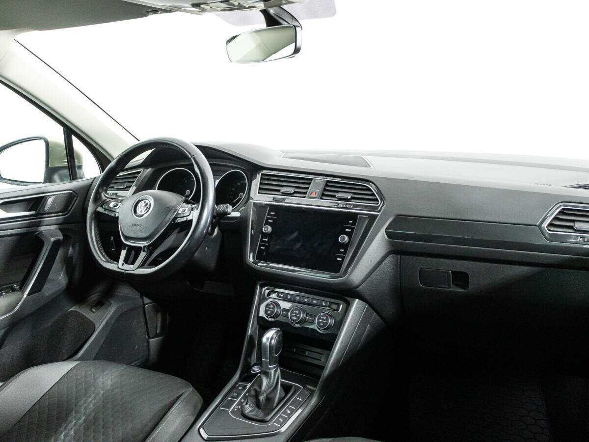 Купить Volkswagen Tiguan, 2017, 144 280 км.. Фото: #8