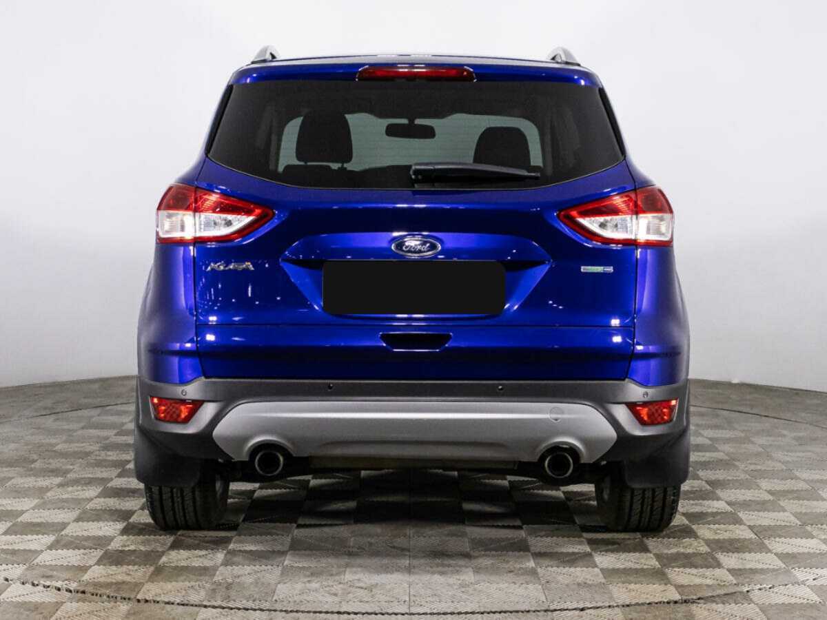 Купить Ford Kuga, 2016, 58 156 км.. Фото: #5