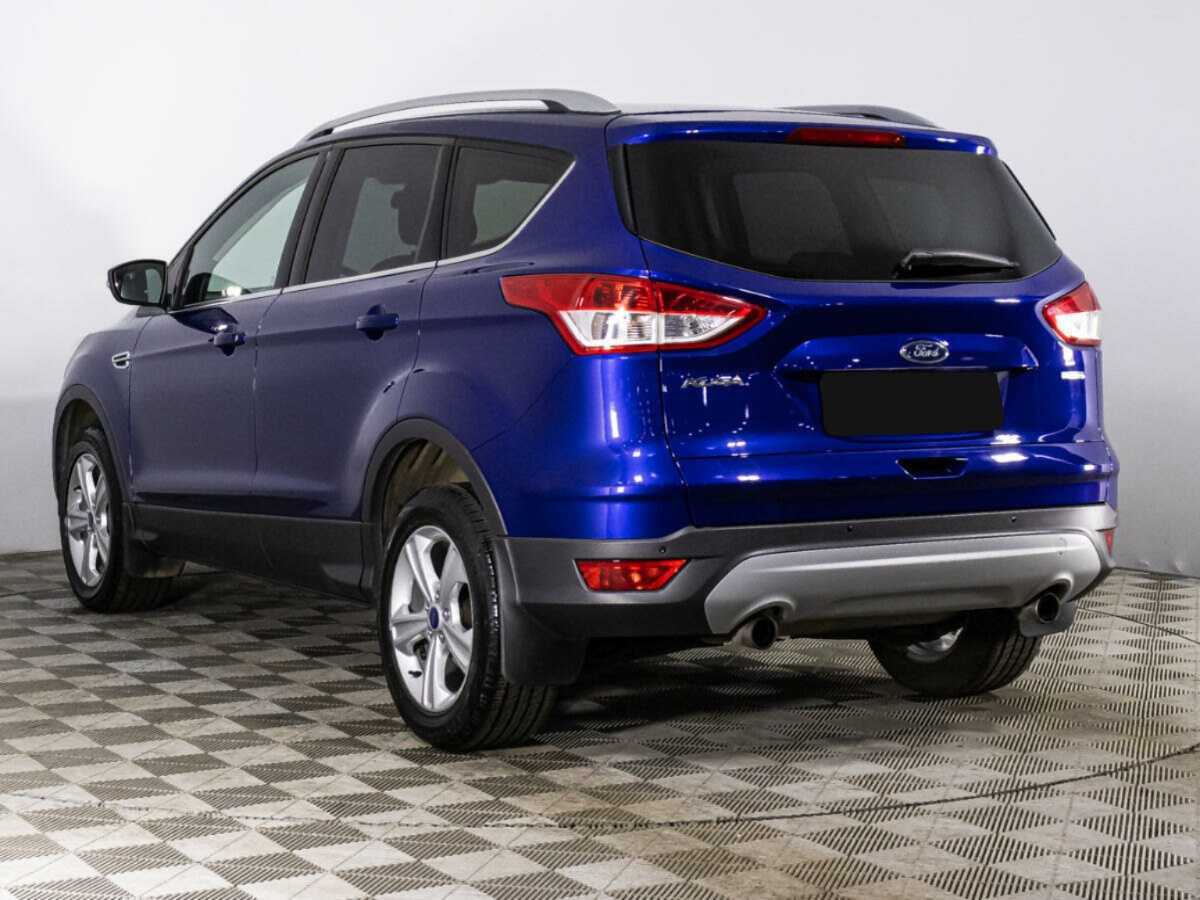 Купить Ford Kuga, 2016, 58 156 км.. Фото: #6