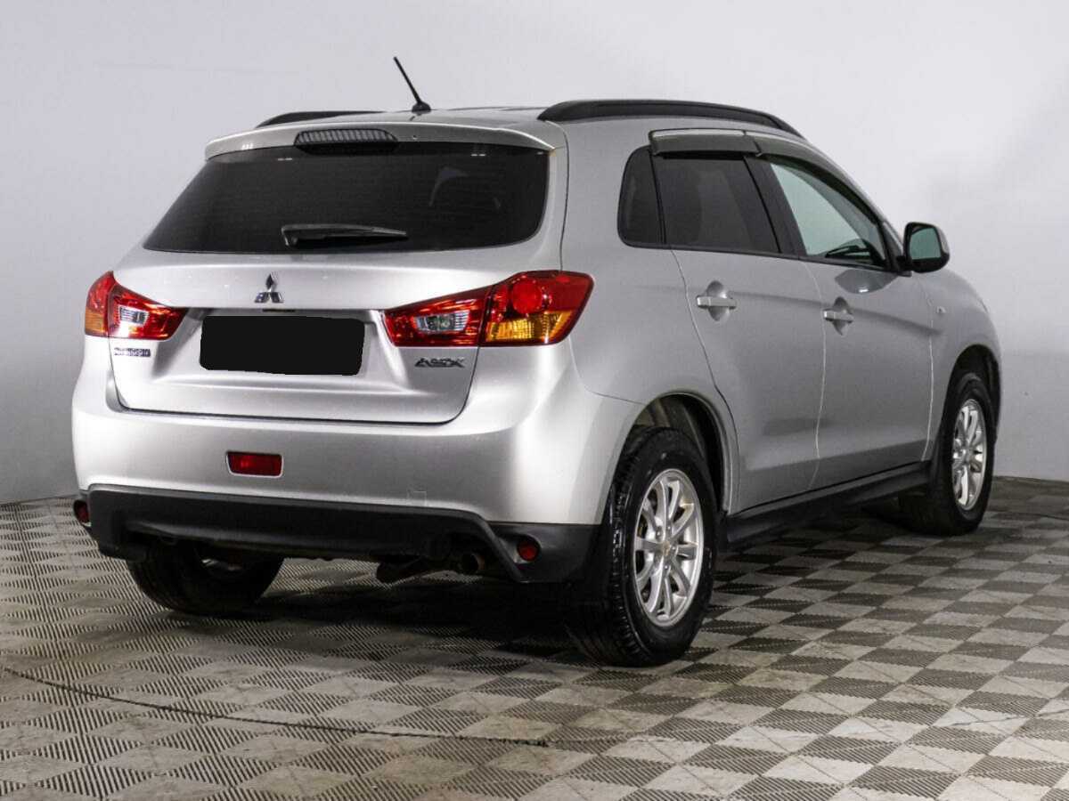 Купить Mitsubishi ASX, 2013, 232 560 км.. Фото: #4