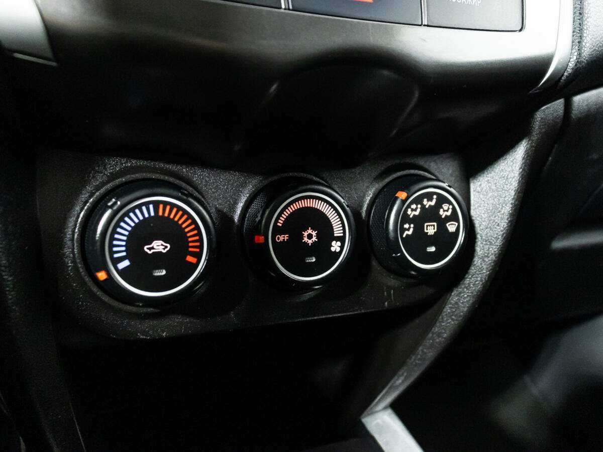 Купить Mitsubishi ASX, 2013, 232 560 км.. Фото: #14