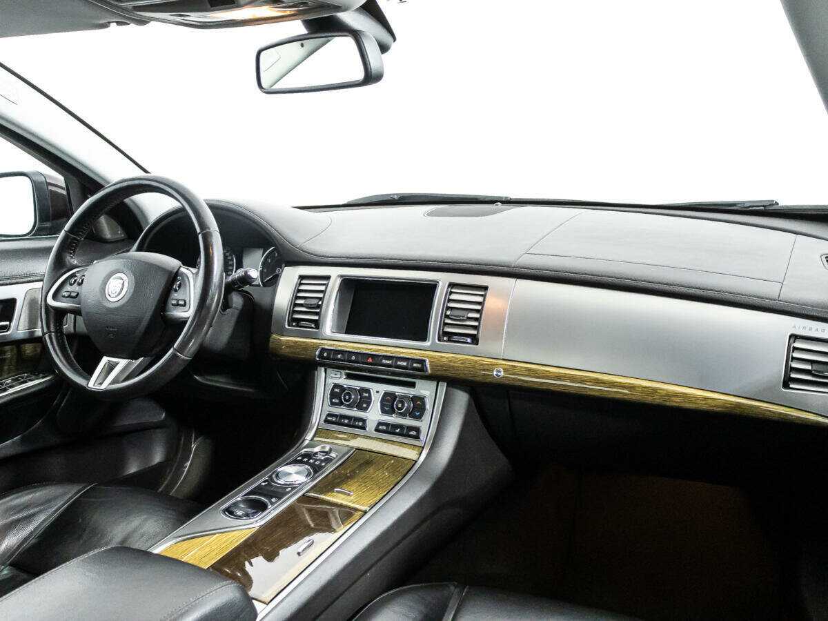 Купить Jaguar XF, 2012, 115 000 км.. Фото: #8
