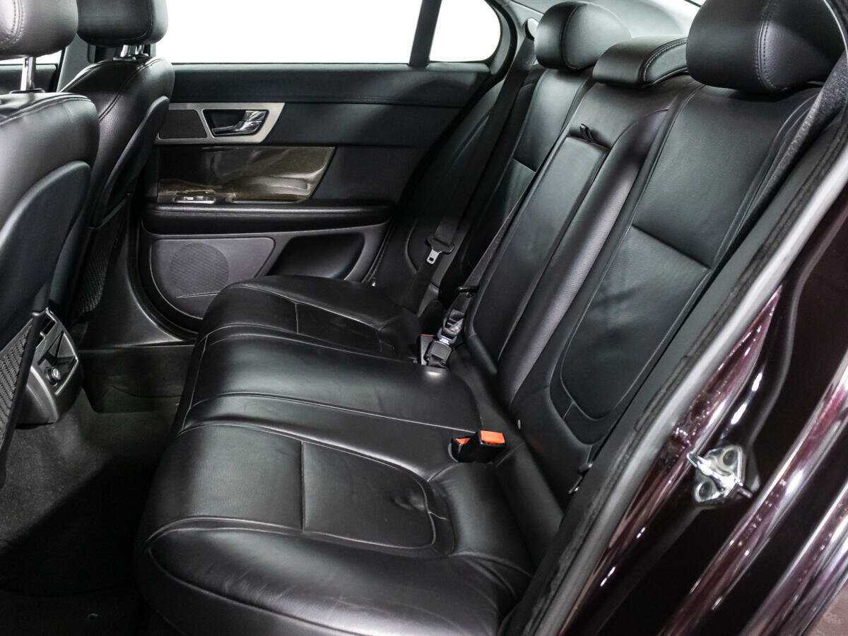 Купить Jaguar XF, 2012, 115 000 км.. Фото: #9