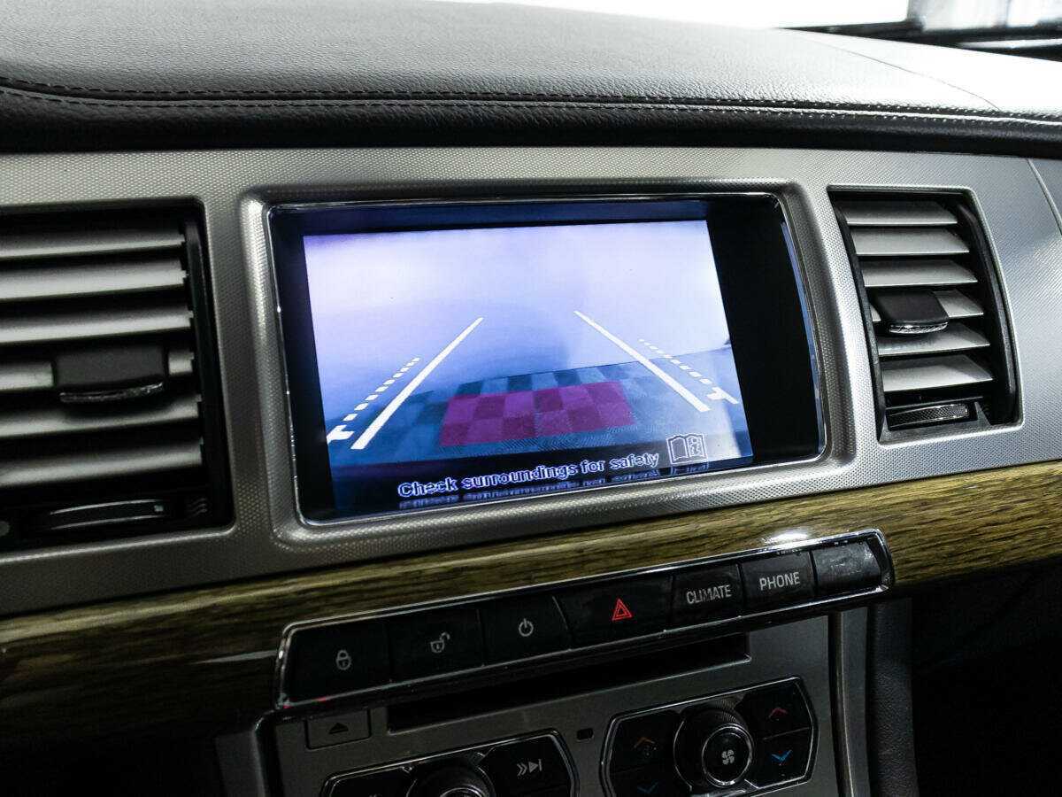 Купить Jaguar XF, 2012, 115 000 км.. Фото: #16