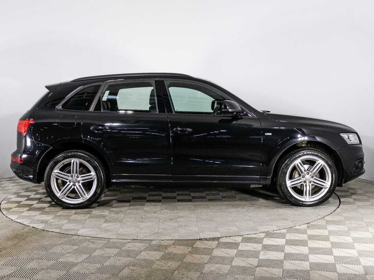 Купить Audi Q5, 2015, 100 446 км.. Фото: #3