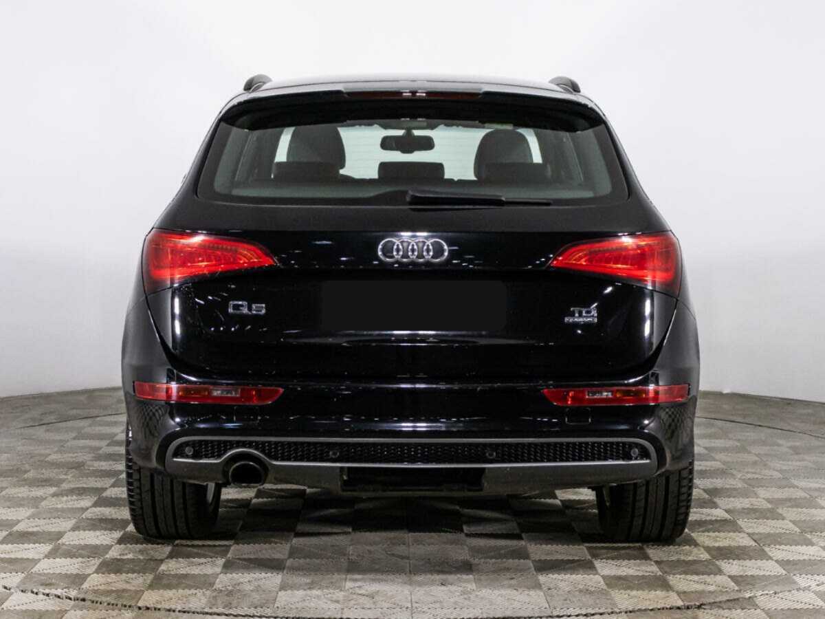 Купить Audi Q5, 2015, 100 446 км.. Фото: #5