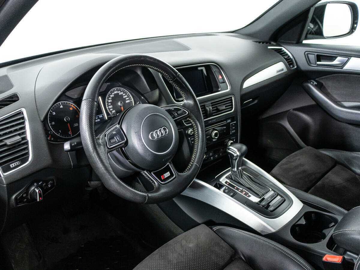 Купить Audi Q5, 2015, 100 446 км.. Фото: #10