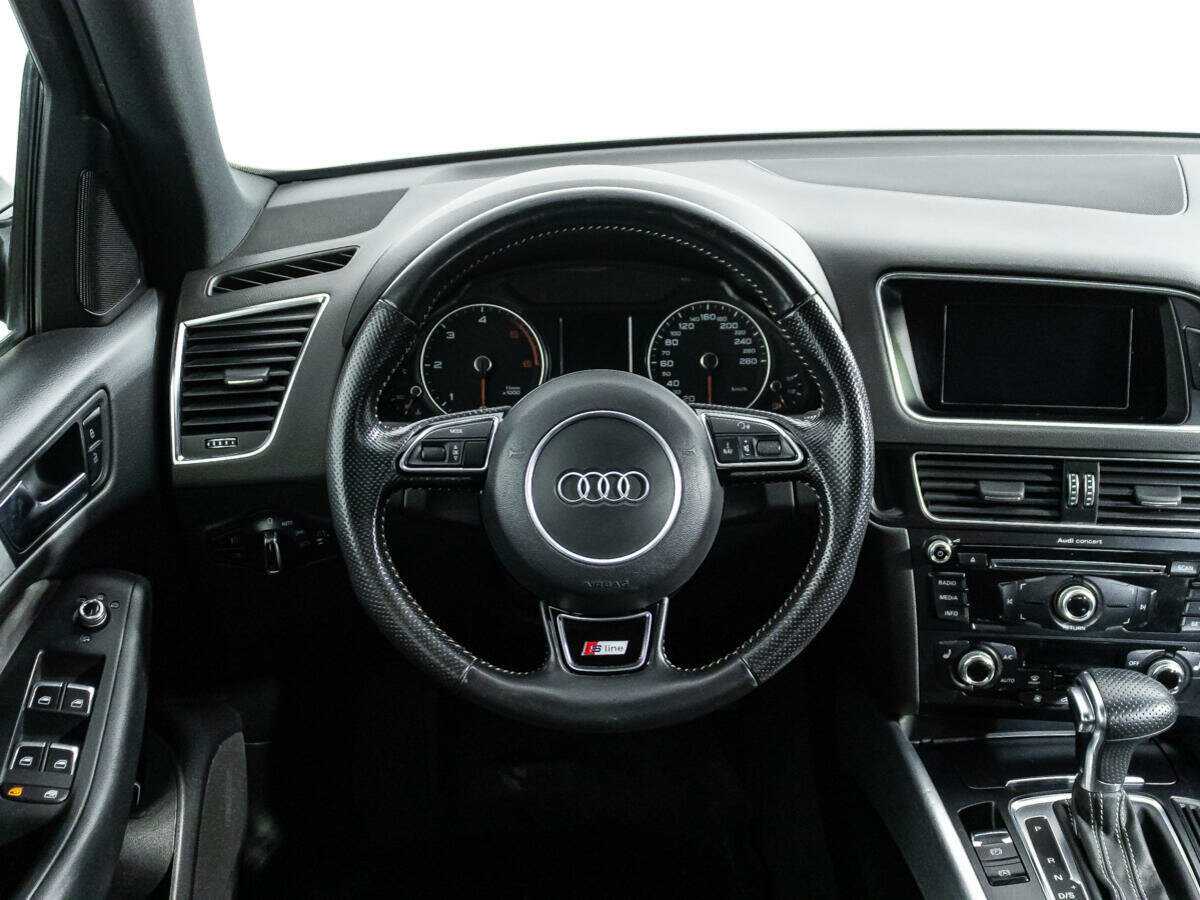 Купить Audi Q5, 2015, 100 446 км.. Фото: #18
