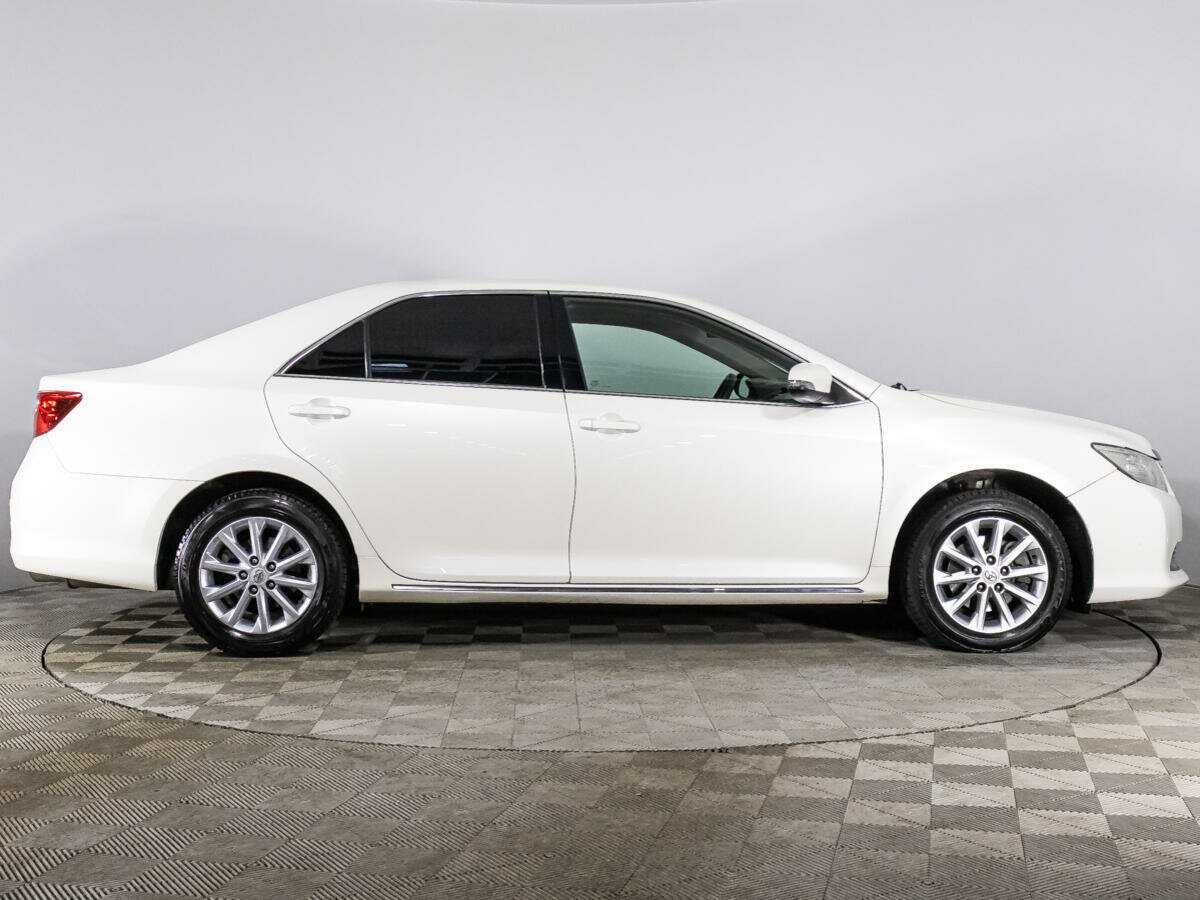 Купить Toyota Camry, 2014, 225 662 км.. Фото: #3