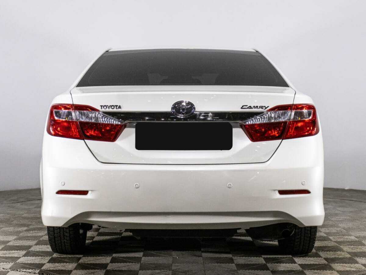 Купить Toyota Camry, 2014, 225 662 км.. Фото: #5