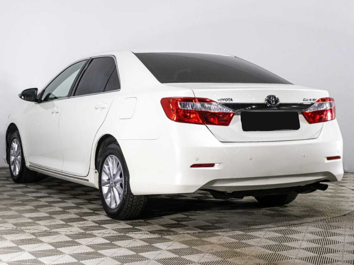 Купить Toyota Camry, 2014, 225 662 км.. Фото: #6