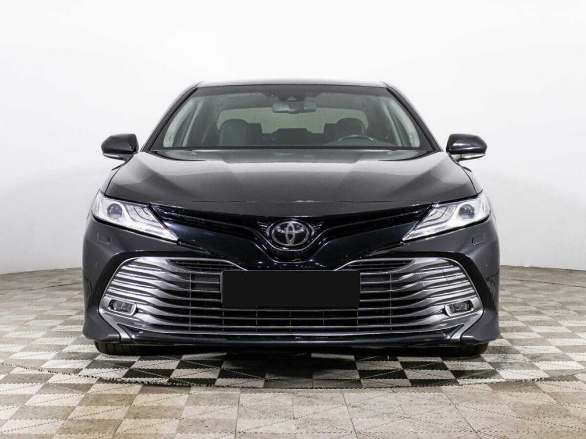 Купить Toyota Camry, 2018, 79 554 км.. Фото: #1