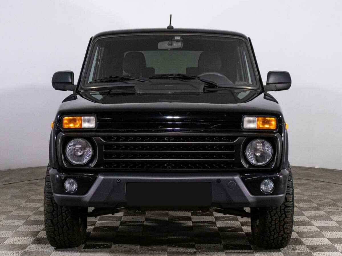 Купить Lada (ВАЗ) 2121 (4x4), 2021, 66 886 км.. Фото: #1