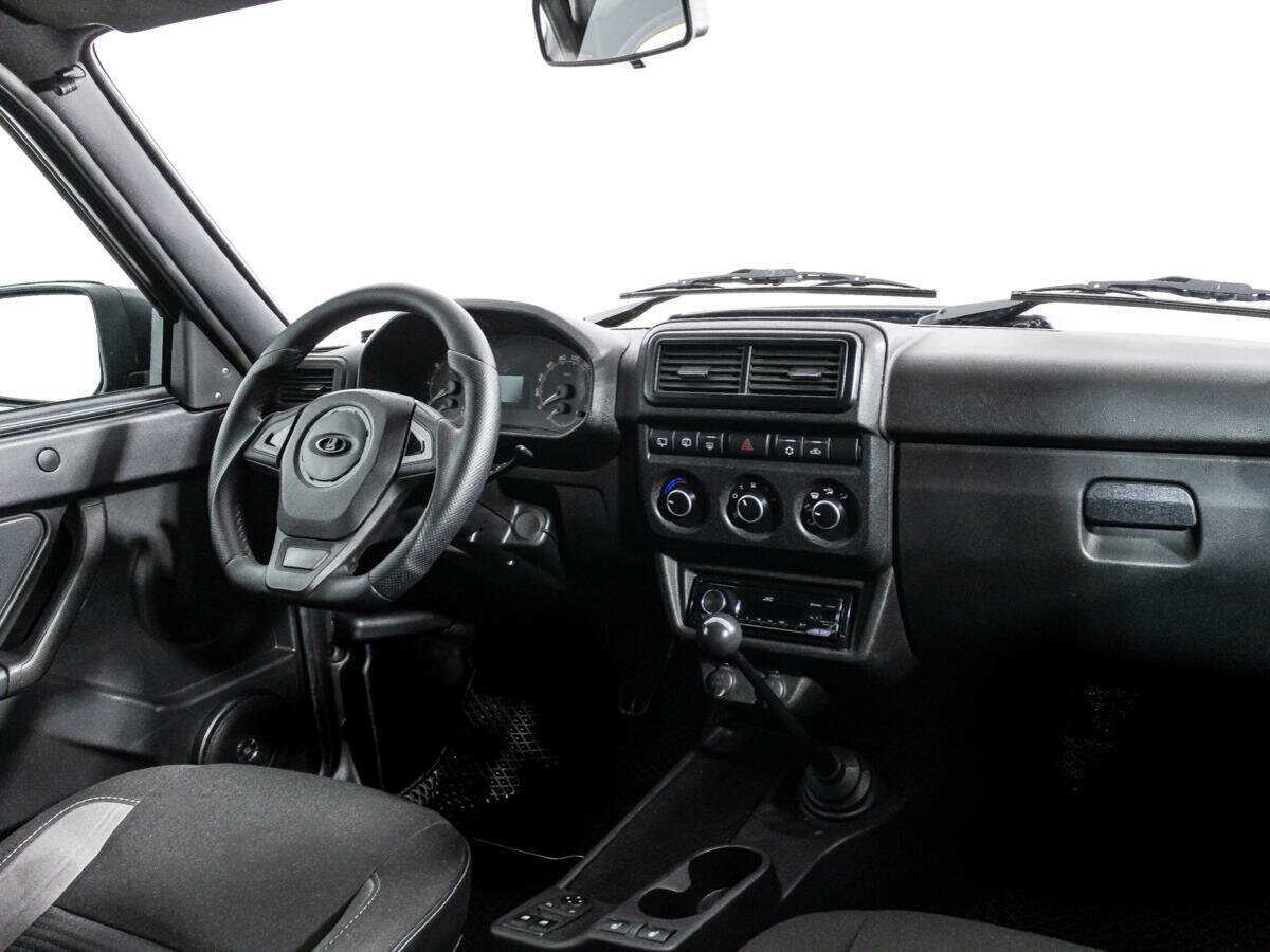 Купить Lada (ВАЗ) 2121 (4x4), 2021, 66 886 км.. Фото: #8