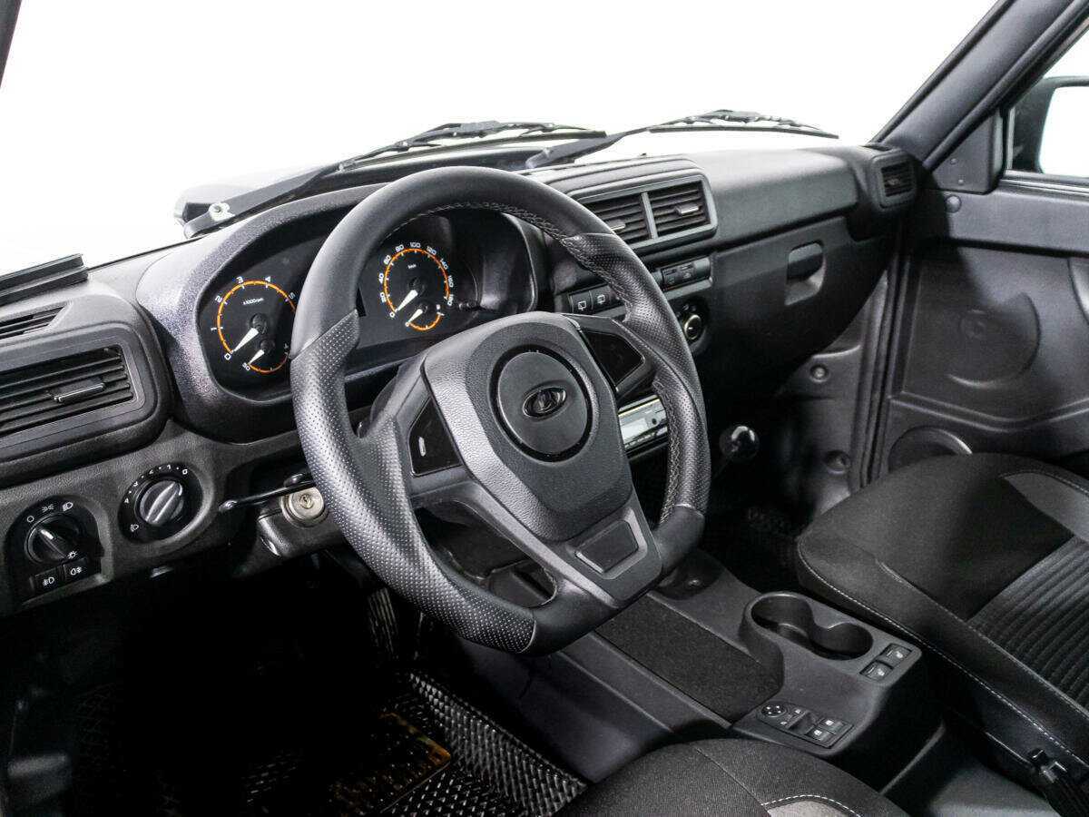 Купить Lada (ВАЗ) 2121 (4x4), 2021, 66 886 км.. Фото: #10