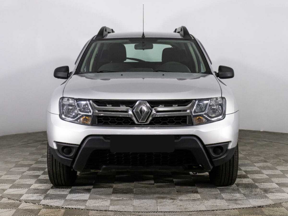 Купить Renault Duster, 2016, 139 069 км.. Фото: #1