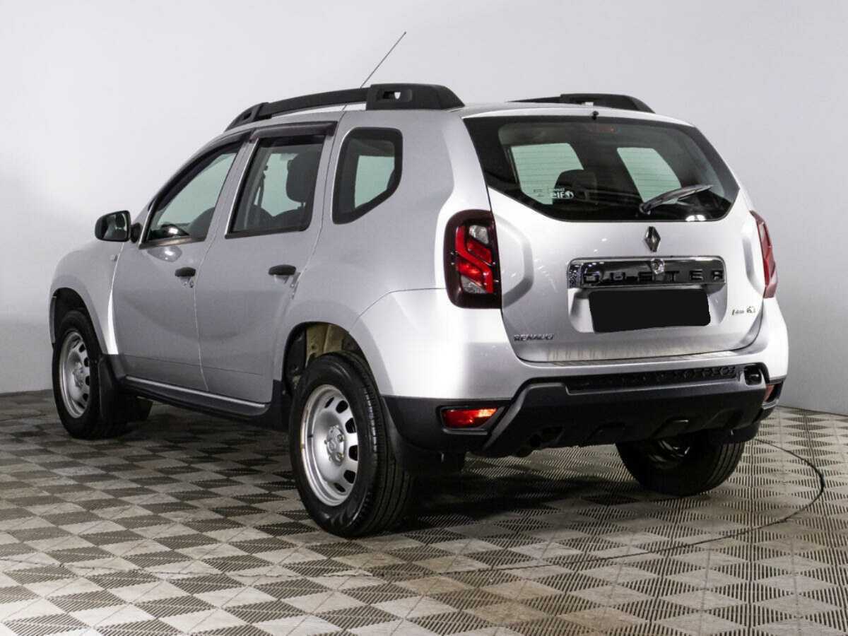 Купить Renault Duster, 2016, 139 069 км.. Фото: #6