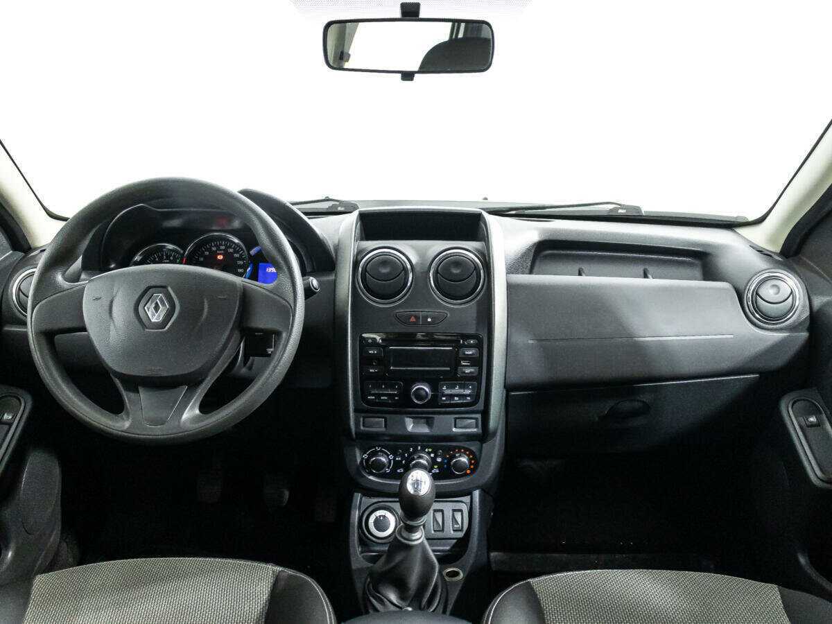 Купить Renault Duster, 2016, 139 069 км.. Фото: #12