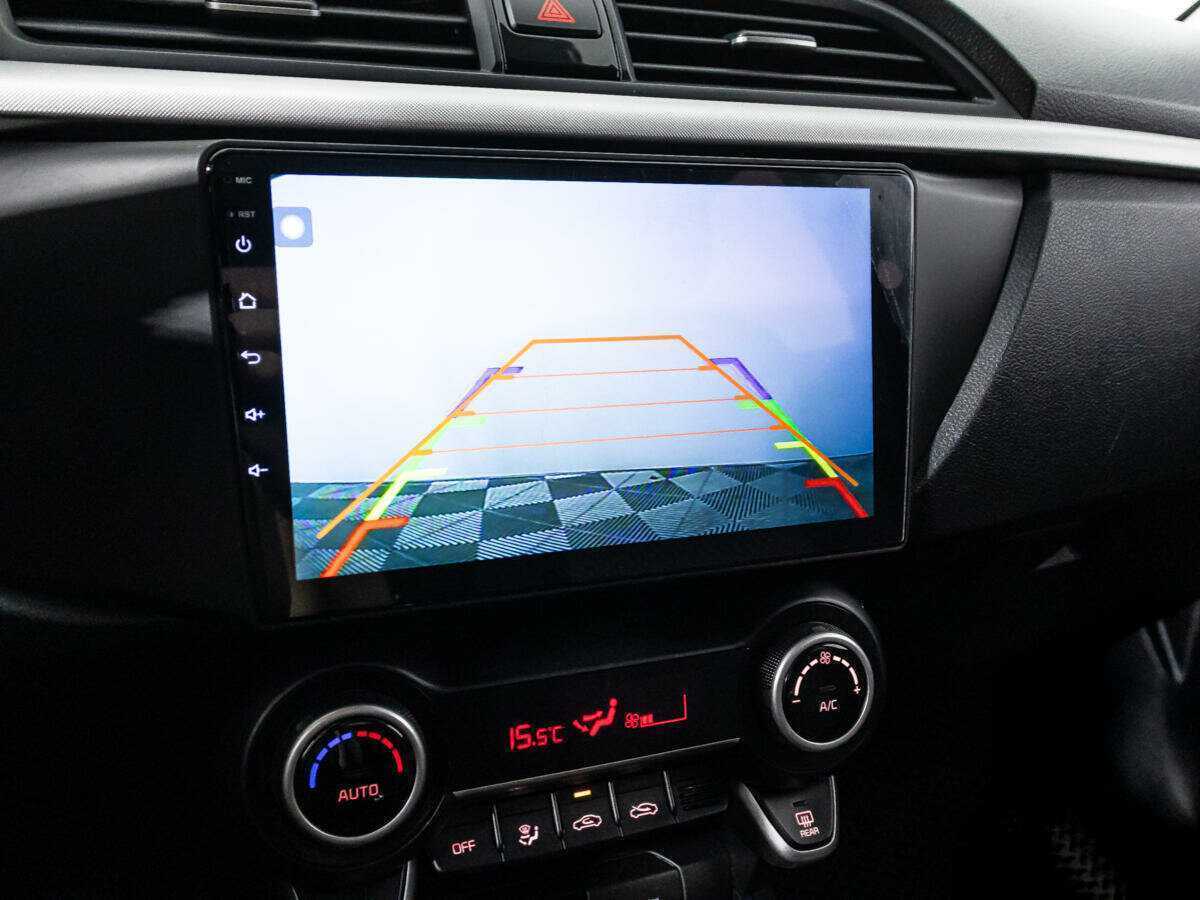 Купить Киа Рио, 2018, 70 181 км.. Фото: #13