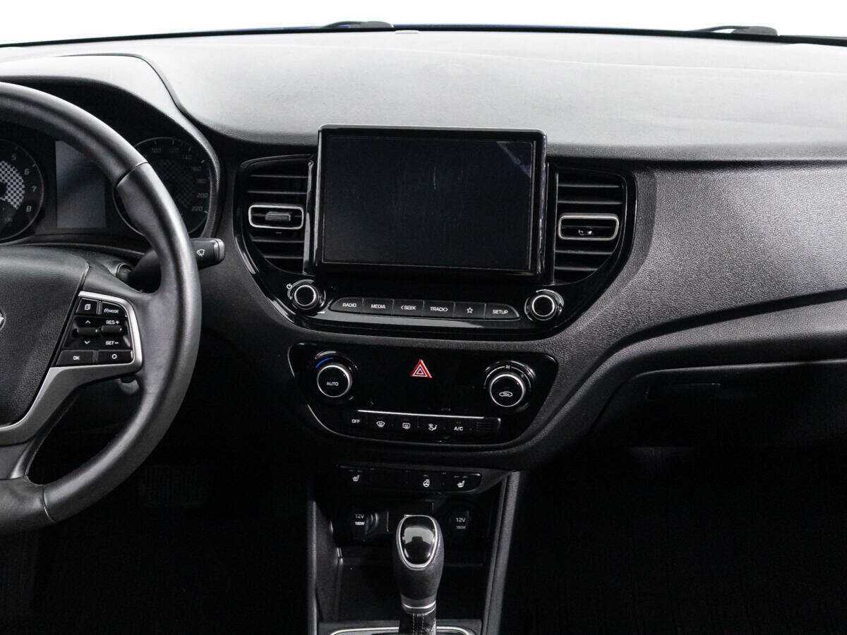 Купить Хендай Солярис, 2021, 88 935 км.. Фото: #13