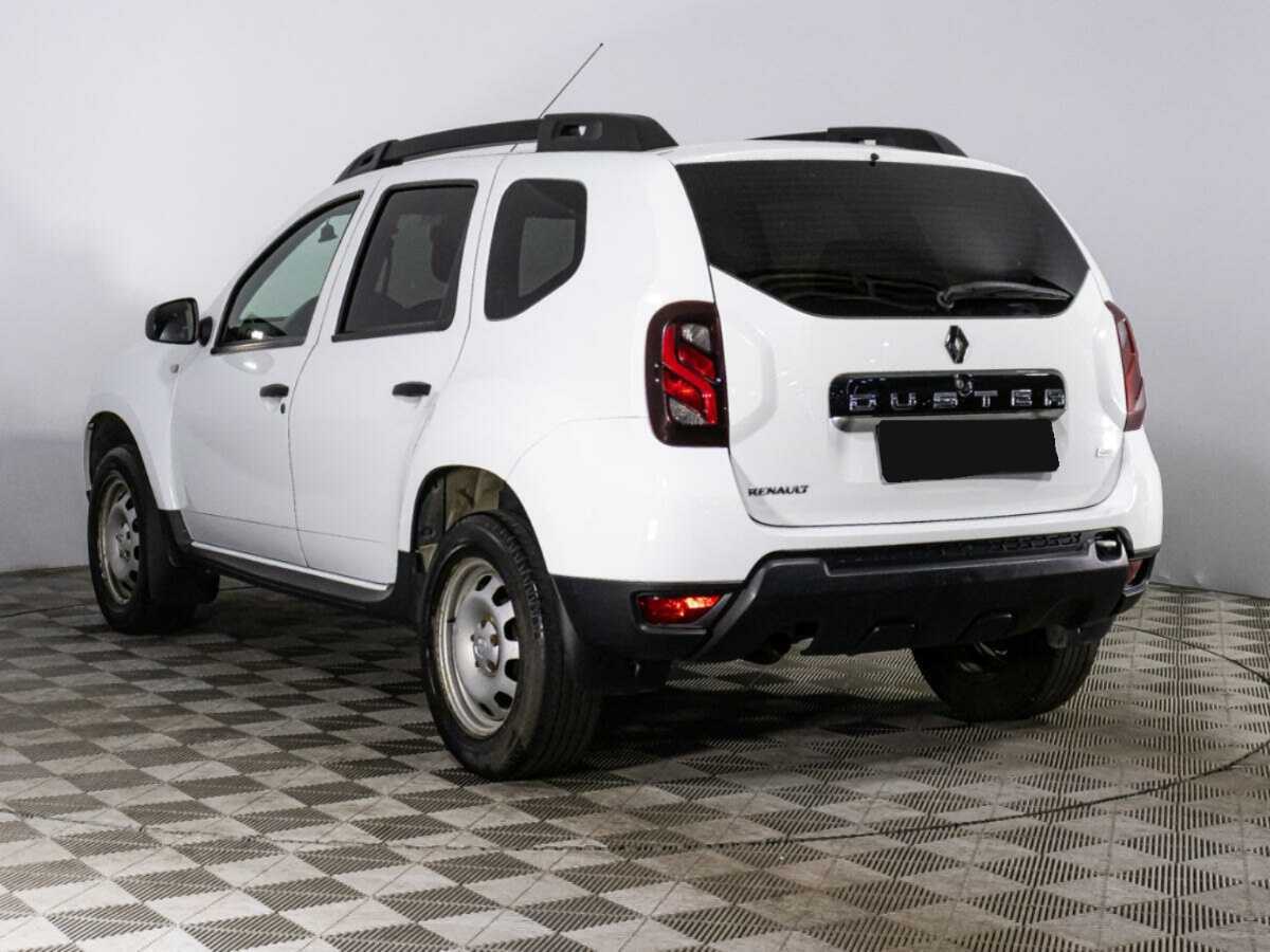 Купить Renault Duster, 2016, 189 083 км.. Фото: #6