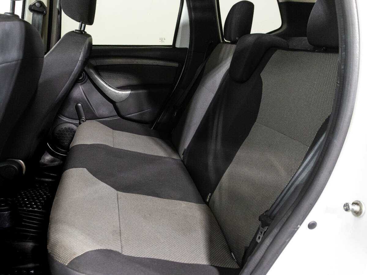 Купить Renault Duster, 2016, 189 083 км.. Фото: #9