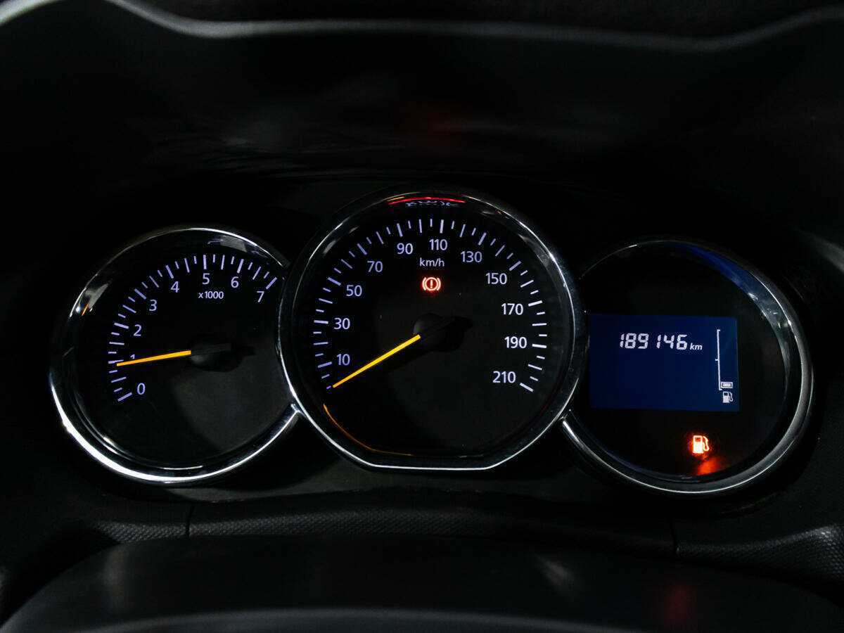 Купить Renault Duster, 2016, 189 083 км.. Фото: #11