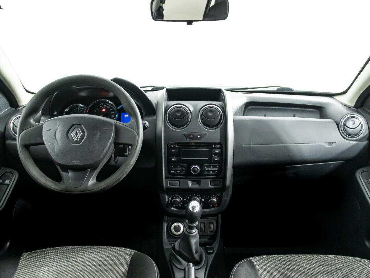 Купить Renault Duster, 2016, 189 083 км.. Фото: #12