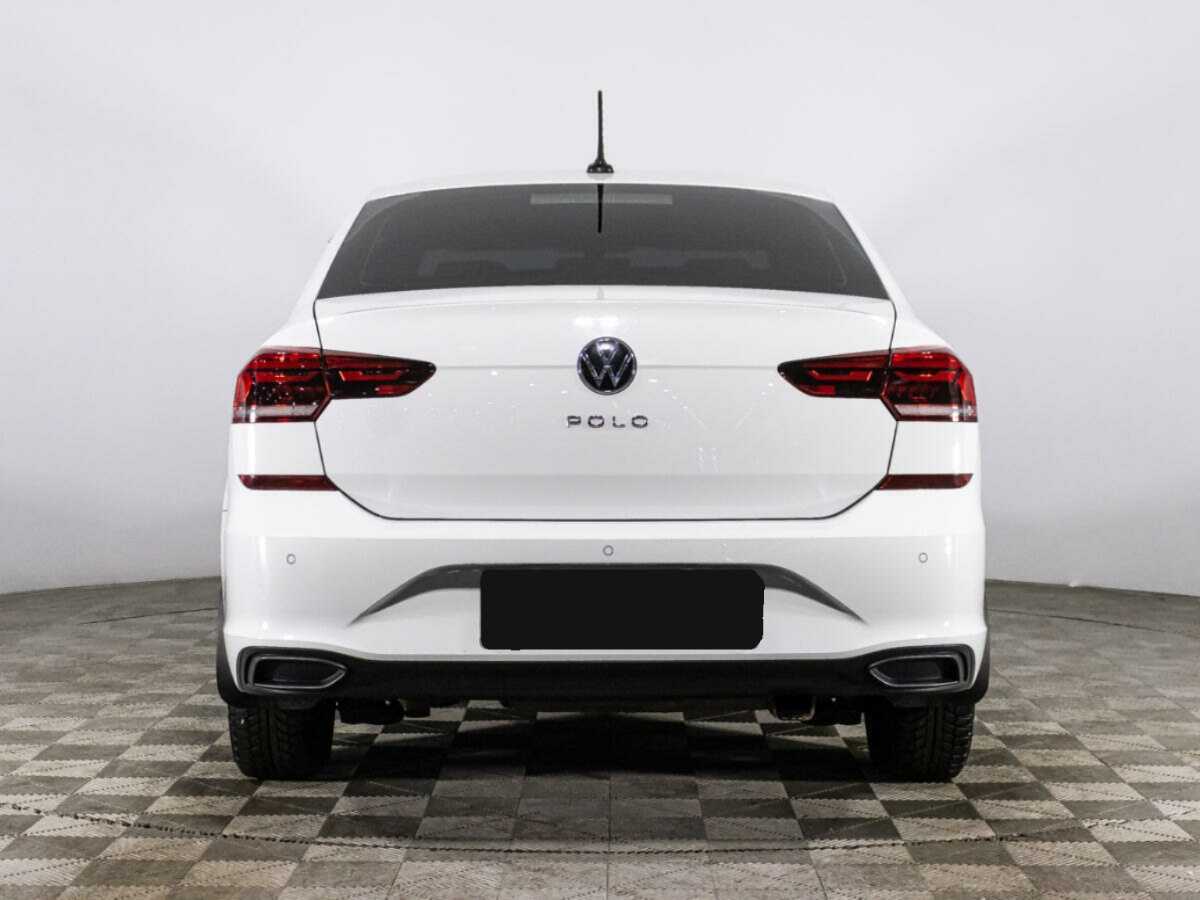 Купить Фольксваген Поло, 2021, 65 027 км.. Фото: #5