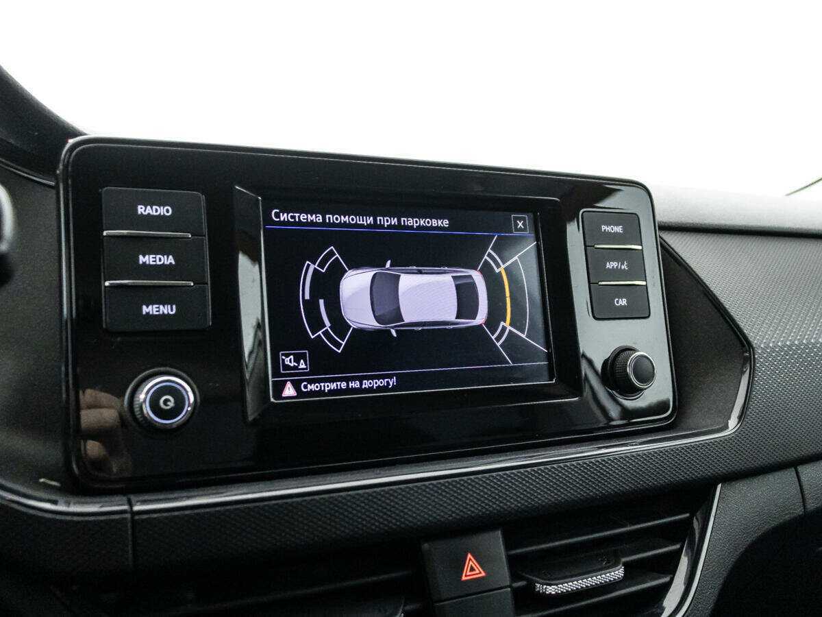 Купить Фольксваген Поло, 2021, 65 027 км.. Фото: #15