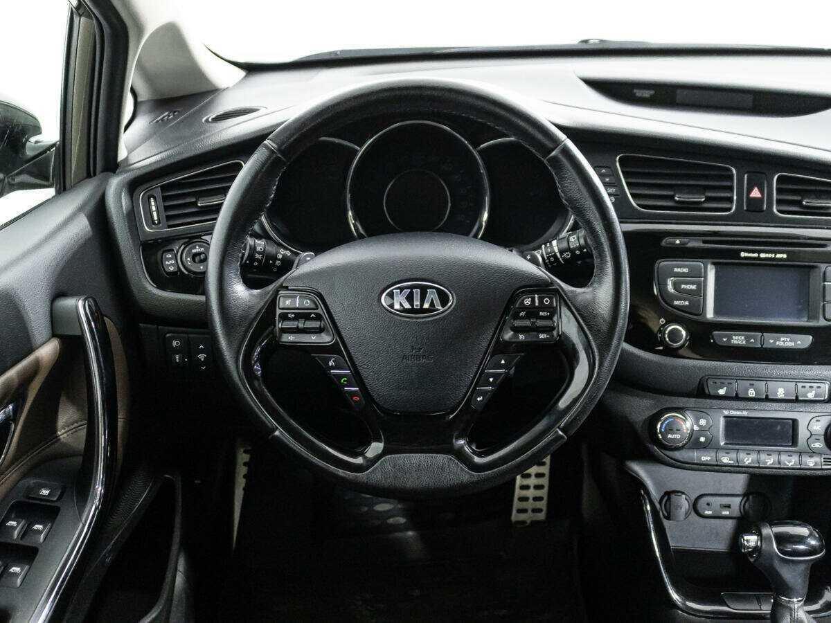 Купить Kia Ceed, 2014, 207 412 км.. Фото: #14