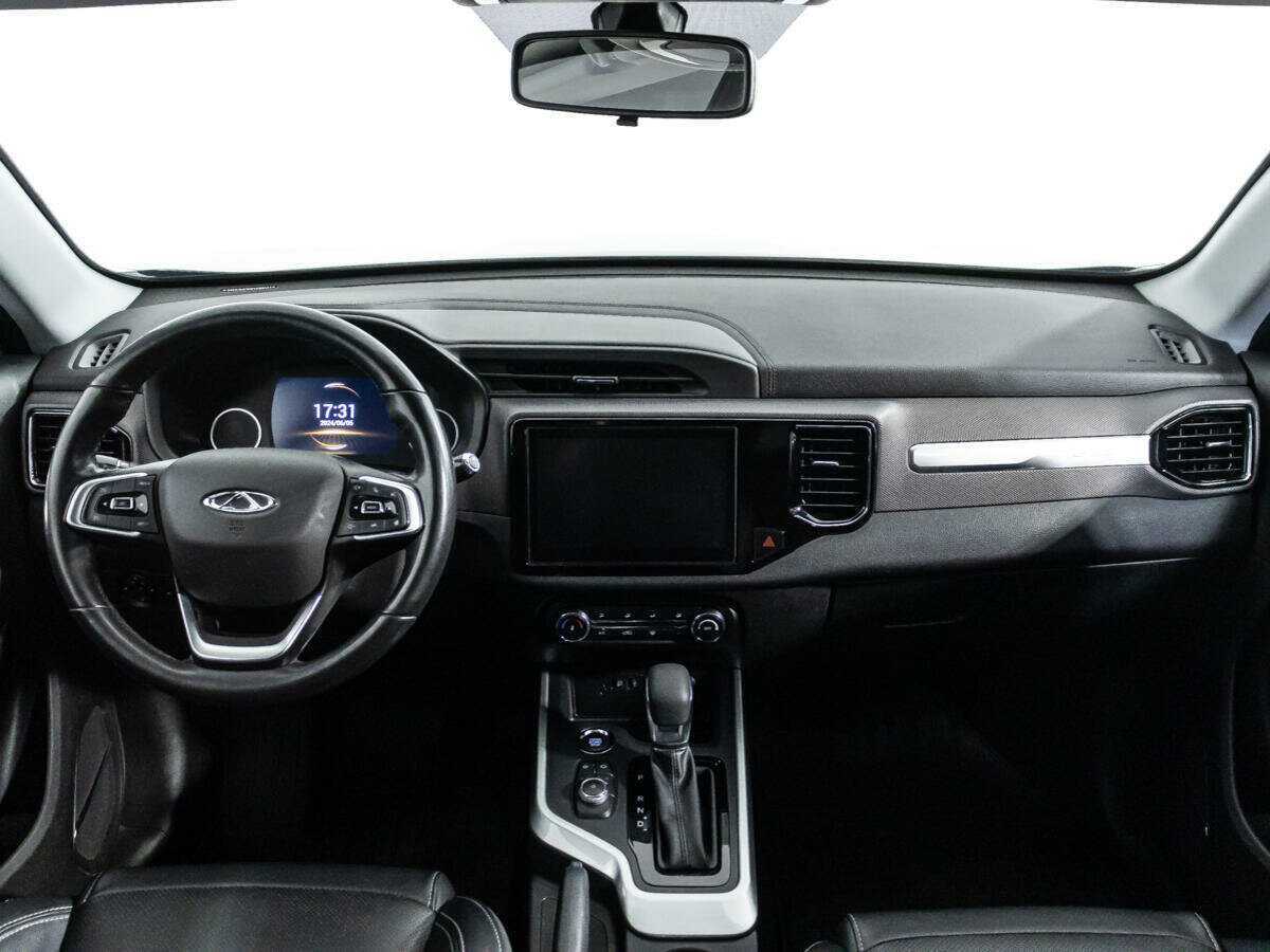 Купить Chery Tiggo 4, 2020, 89 771 км.. Фото: #12