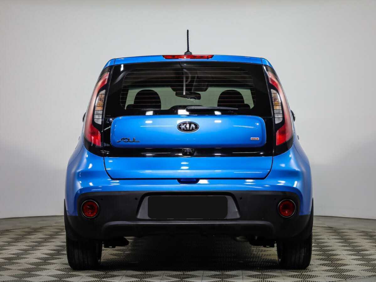 Купить Kia Soul, 2017, 81 534 км.. Фото: #4