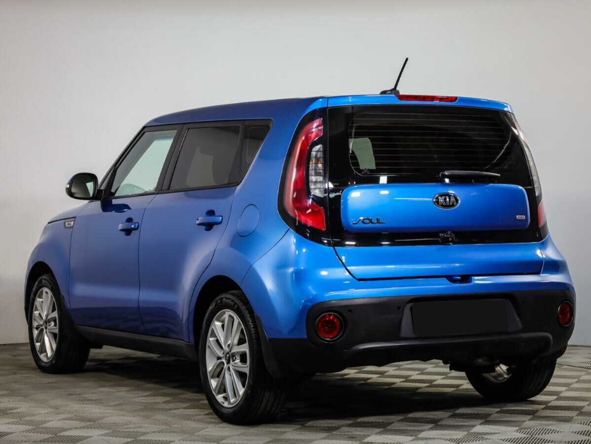 Купить Kia Soul, 2017, 81 534 км.. Фото: #5