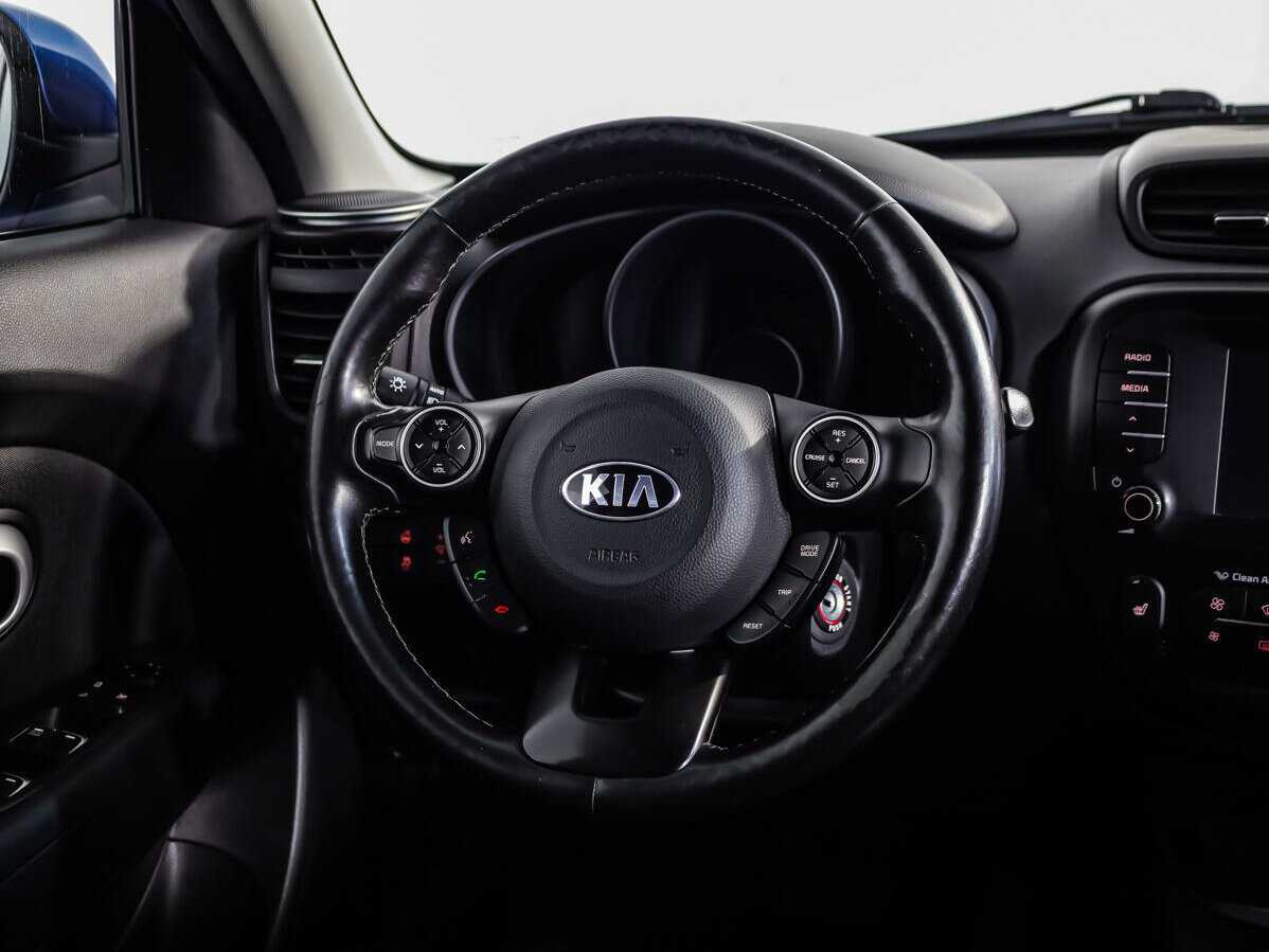 Купить Kia Soul, 2017, 81 534 км.. Фото: #9