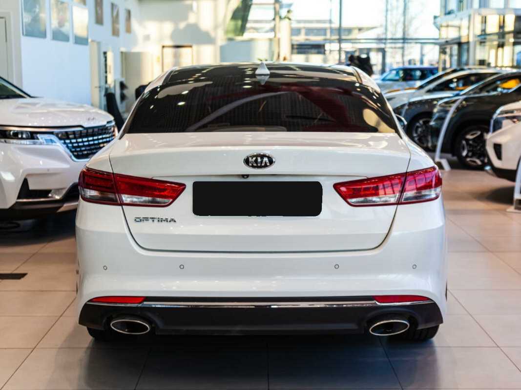 Купить Kia Optima, 2017, 207 150 км.. Фото: #3