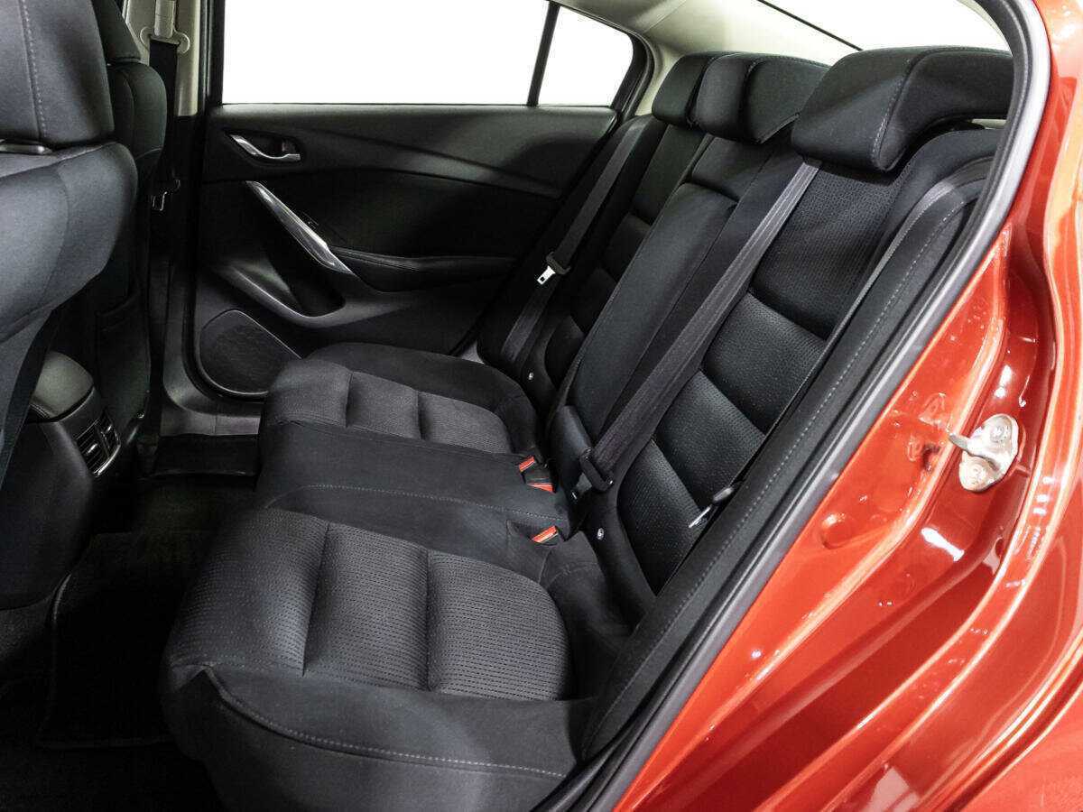Купить Mazda 6, 2017, 107 428 км.. Фото: #9