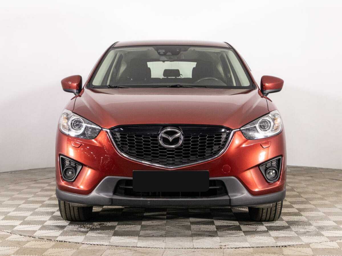 Купить Mazda CX-5, 2012, 29 510 км.. Фото: #1