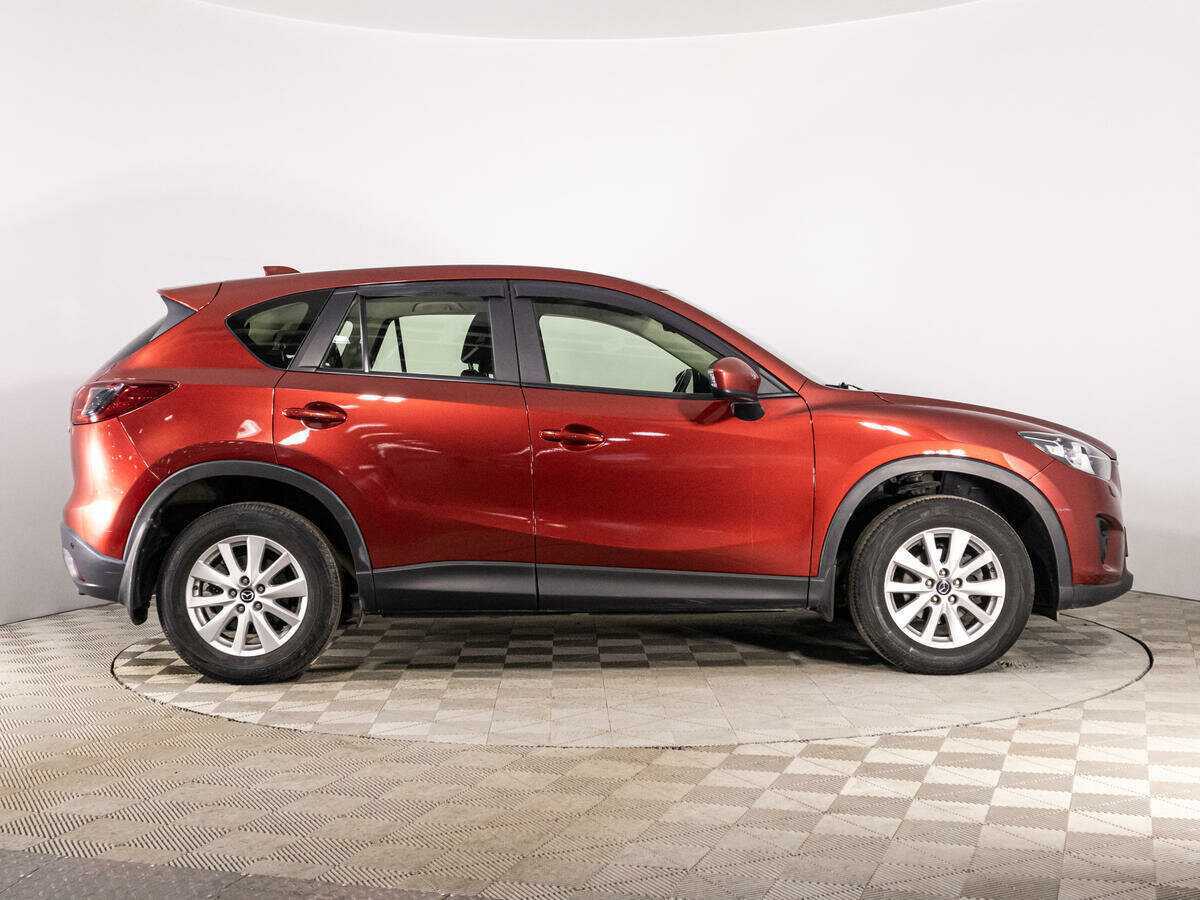 Купить Mazda CX-5, 2012, 29 510 км.. Фото: #3