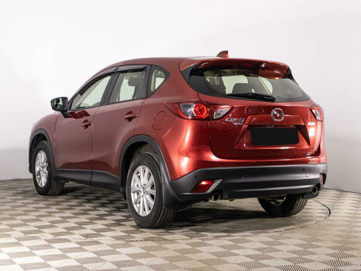 Купить Mazda CX-5, 2012, 29 510 км.. Фото: #6