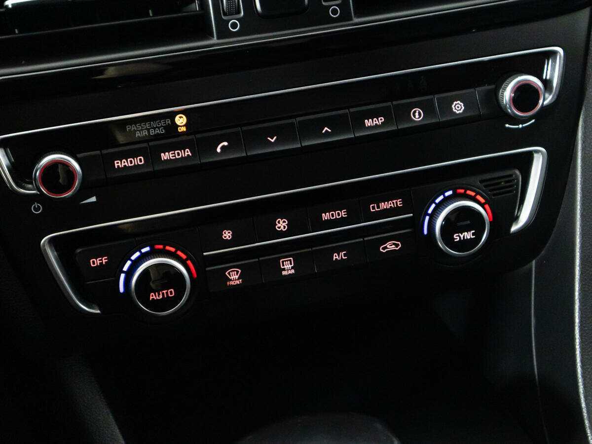 Купить Kia Optima, 2018, 112 268 км.. Фото: #17