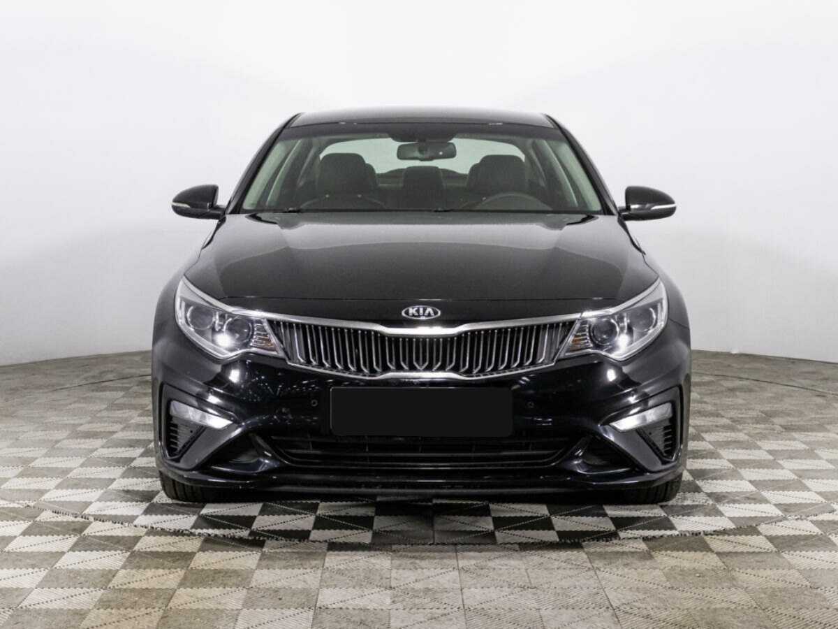Купить Kia Optima, 2019, 230 542 км.. Фото: #1